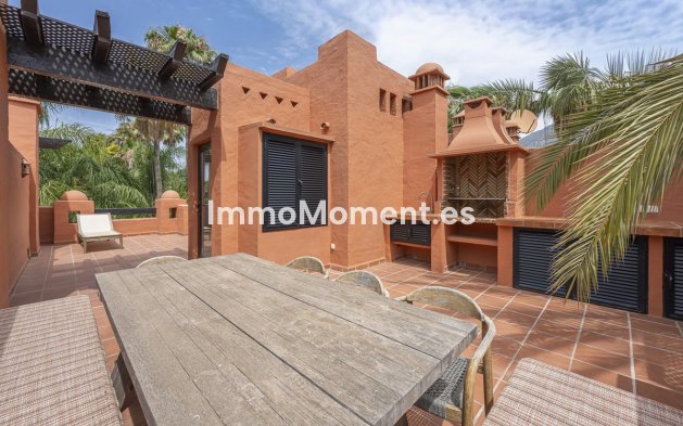 Wiederverkauf - Reihenhaus - Marbella - The Golden Mile