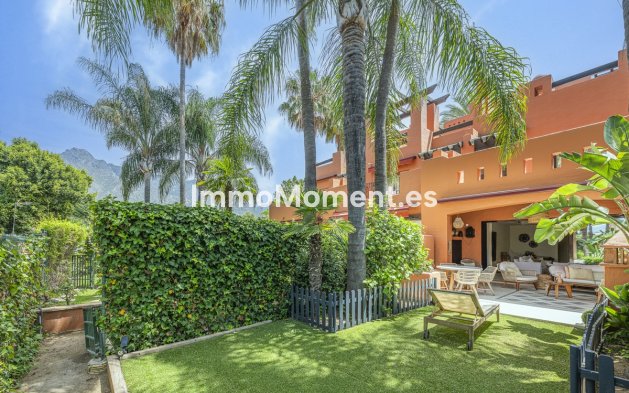 Wiederverkauf - Reihenhaus - Marbella - The Golden Mile