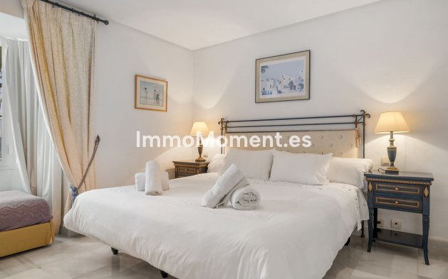 Resale - Townhouse - Marbella - The Golden Mile