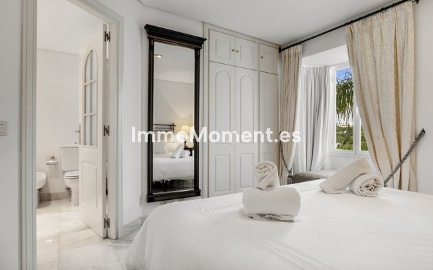 Resale - Townhouse - Marbella - The Golden Mile