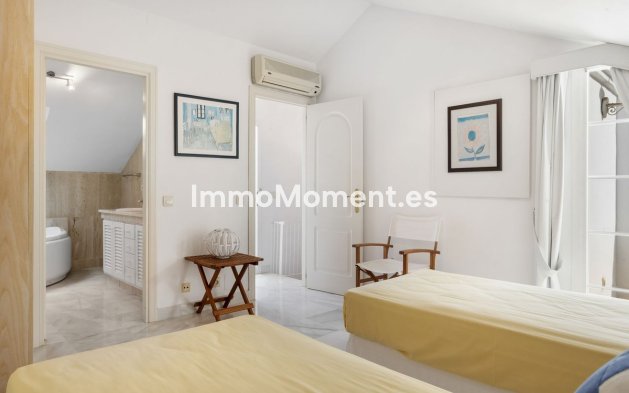 Resale - Townhouse - Marbella - The Golden Mile