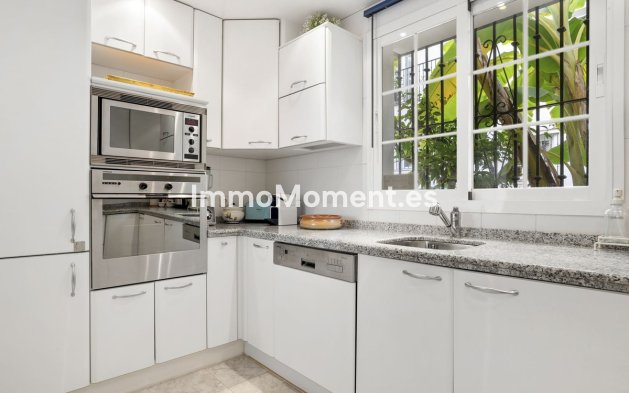 Resale - Townhouse - Marbella - The Golden Mile