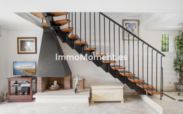 Resale - Townhouse - Marbella - The Golden Mile