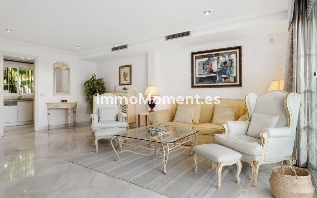 Resale - Townhouse - Marbella - The Golden Mile