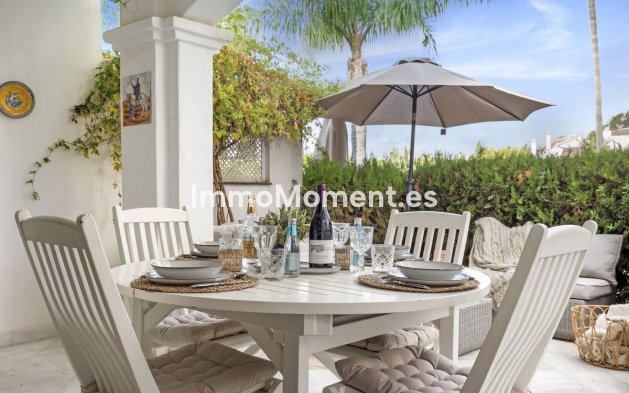 Resale - Townhouse - Marbella - The Golden Mile