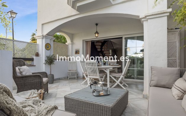 Resale - Townhouse - Marbella - The Golden Mile