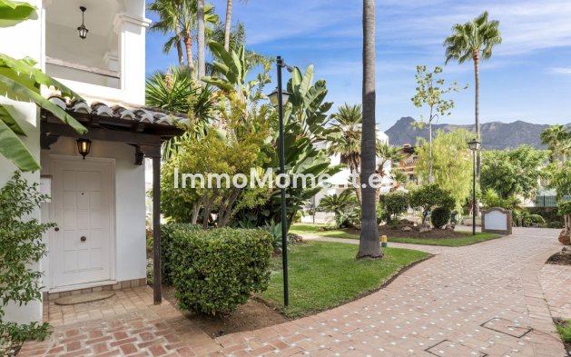 Resale - Townhouse - Marbella - The Golden Mile