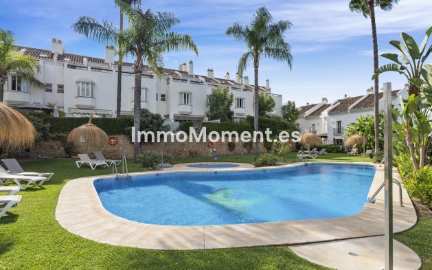 Resale - Townhouse - Marbella - The Golden Mile