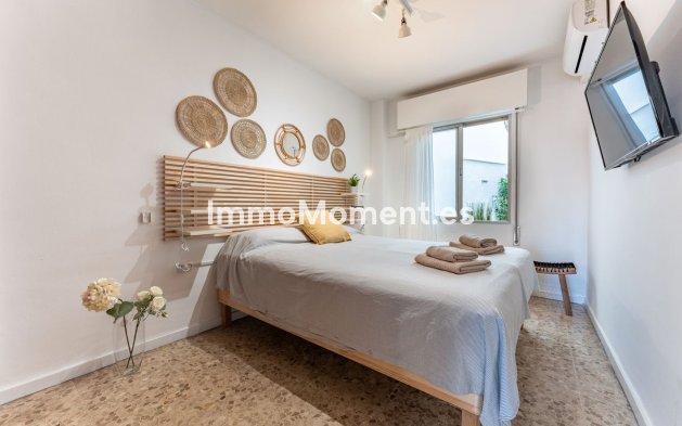 Wiederverkauf - Wohnung - Málaga - Málaga Centro