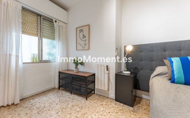Wiederverkauf - Wohnung - Málaga - Málaga Centro