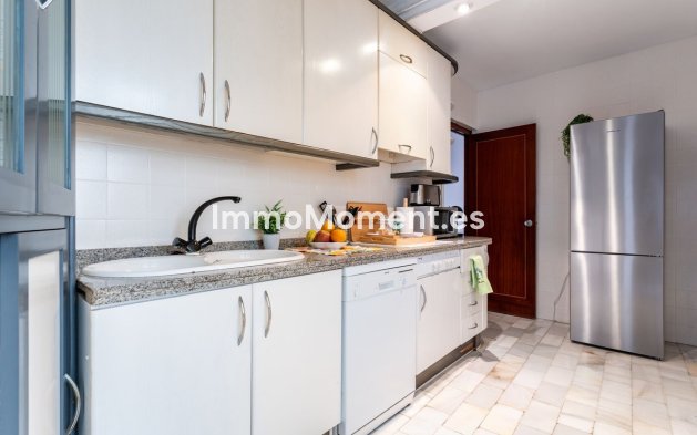 Wiederverkauf - Wohnung - Málaga - Málaga Centro