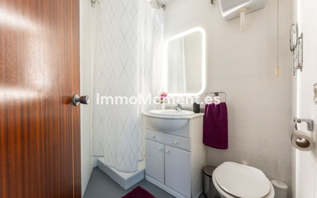 Wiederverkauf - Wohnung - Málaga - Málaga Centro