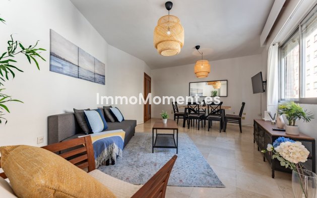 Wiederverkauf - Wohnung - Málaga - Málaga Centro
