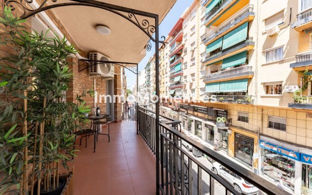 Wiederverkauf - Wohnung - Málaga - Málaga Centro
