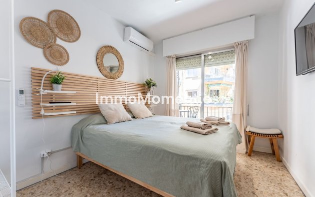 Wiederverkauf - Wohnung - Málaga - Málaga Centro