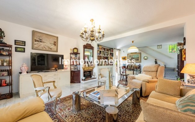 Resale - Townhouse - Estepona - Bel Air
