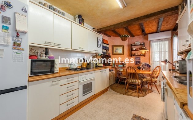 Resale - Townhouse - Estepona - Bel Air