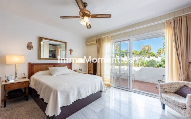 Resale - Townhouse - Estepona - Bel Air