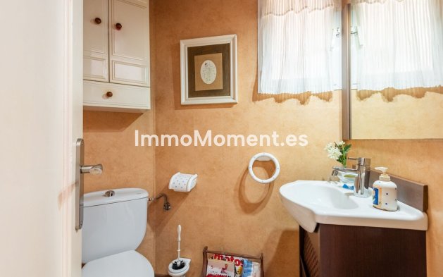 Resale - Townhouse - Estepona - Bel Air
