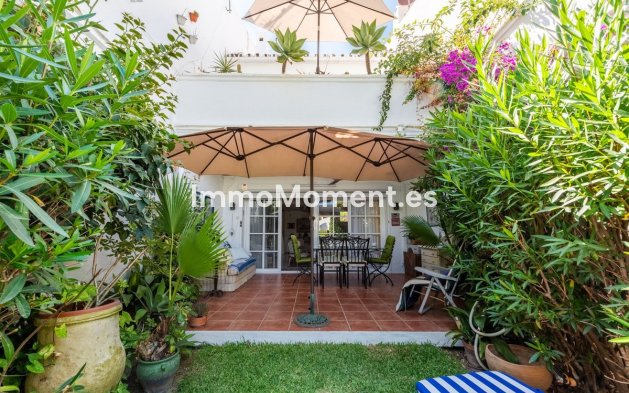 Resale - Townhouse - Estepona - Bel Air