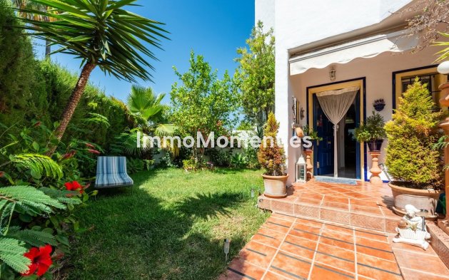 Resale - Townhouse - Estepona - Bel Air
