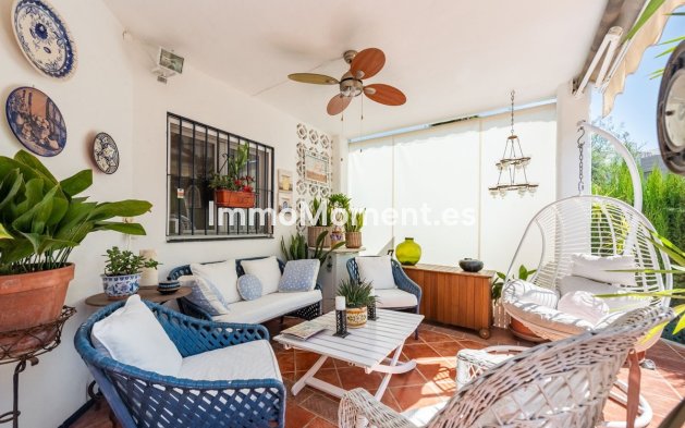 Resale - Townhouse - Estepona - Bel Air