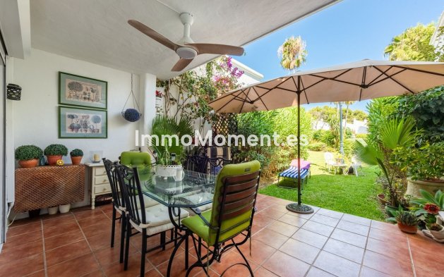 Resale - Townhouse - Estepona - Bel Air