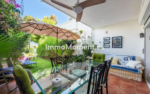 Resale - Townhouse - Estepona - Bel Air