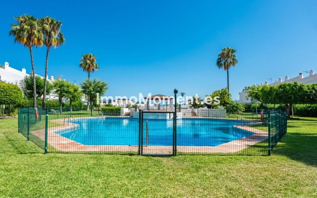 Resale - Townhouse - Estepona - Bel Air
