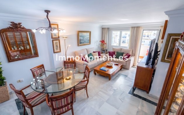 Resale - Apartment - Marbella - The Golden Mile