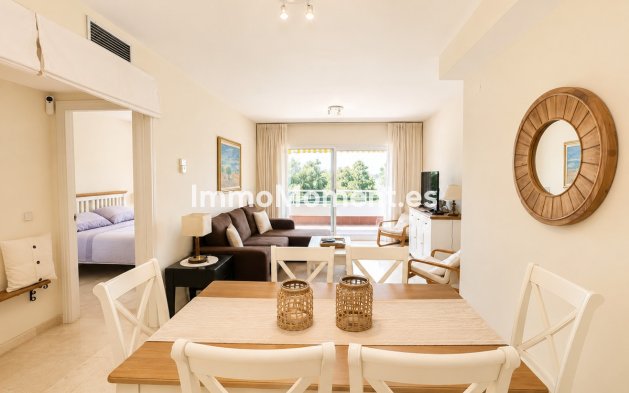 Resale - Apartment - Marbella - San Pedro de Alcántara