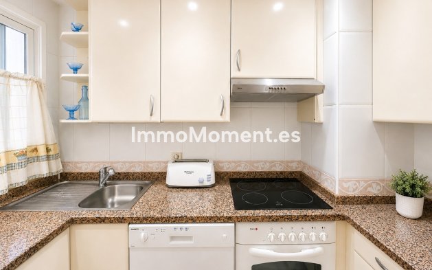 Resale - Apartment - Marbella - San Pedro de Alcántara