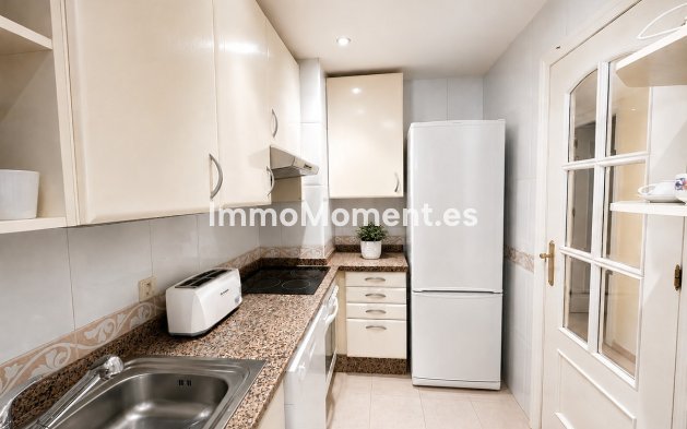 Resale - Apartment - Marbella - San Pedro de Alcántara