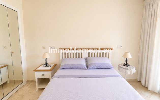 Resale - Apartment - Marbella - San Pedro de Alcántara
