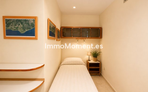 Resale - Apartment - Marbella - San Pedro de Alcántara
