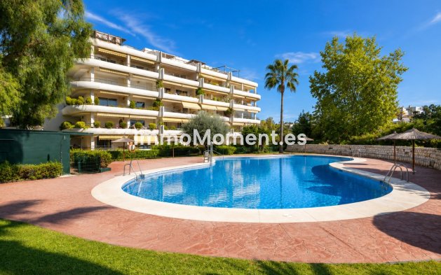 Resale - Apartment - Marbella - San Pedro de Alcántara