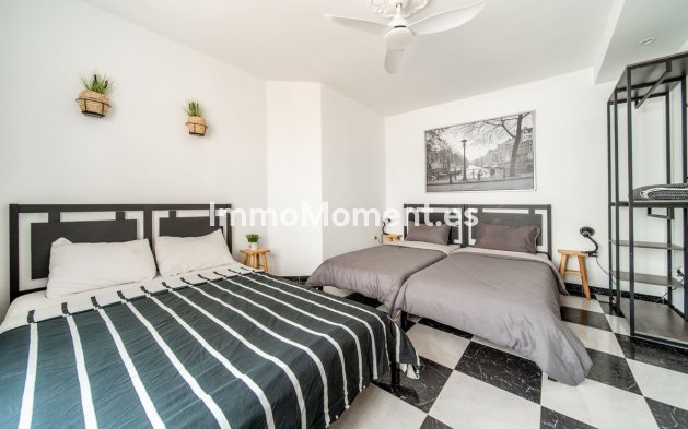 Revente - Villa individuelle - Mijas - El Coto