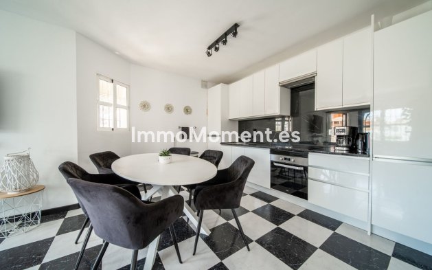 Revente - Villa individuelle - Mijas - El Coto