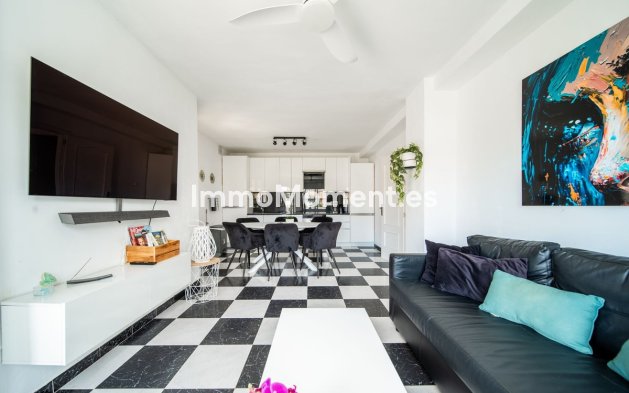 Revente - Villa individuelle - Mijas - El Coto