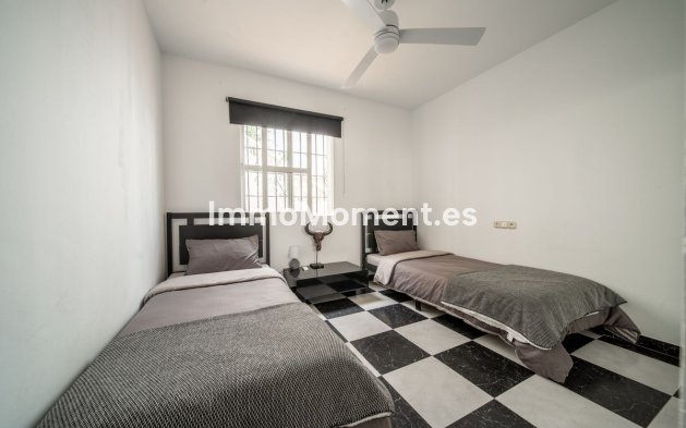 Revente - Villa individuelle - Mijas - El Coto