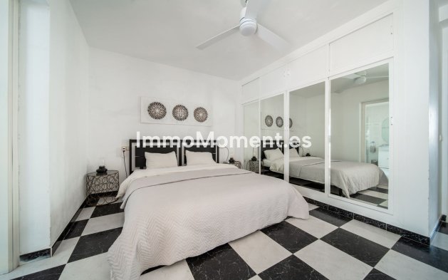Revente - Villa individuelle - Mijas - El Coto