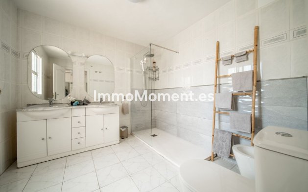 Revente - Villa individuelle - Mijas - El Coto