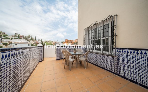 Revente - Villa individuelle - Mijas - El Coto