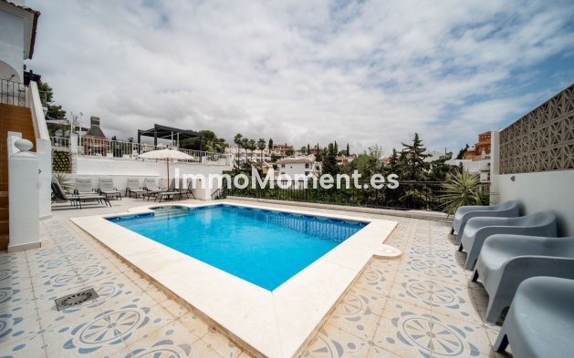 Revente - Villa individuelle - Mijas - El Coto