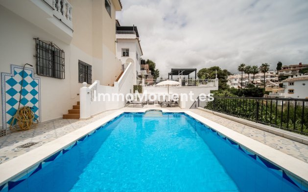 Revente - Villa individuelle - Mijas - El Coto