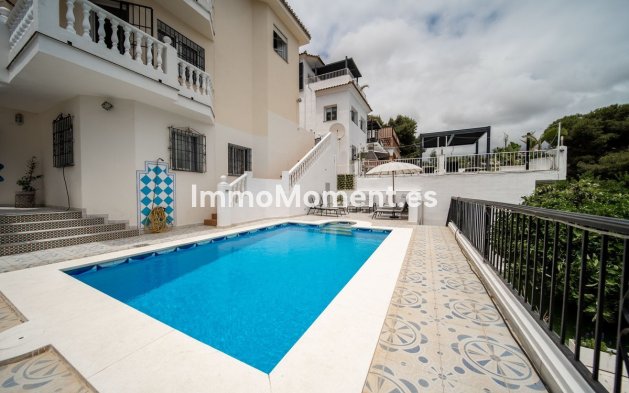 Revente - Villa individuelle - Mijas - El Coto