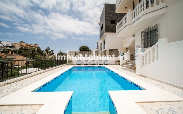 Revente - Villa individuelle - Mijas - El Coto