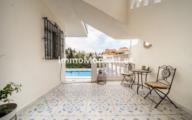 Revente - Villa individuelle - Mijas - El Coto