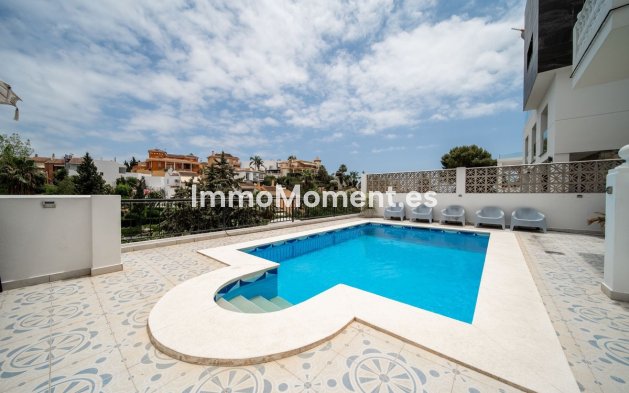 Revente - Villa individuelle - Mijas - El Coto