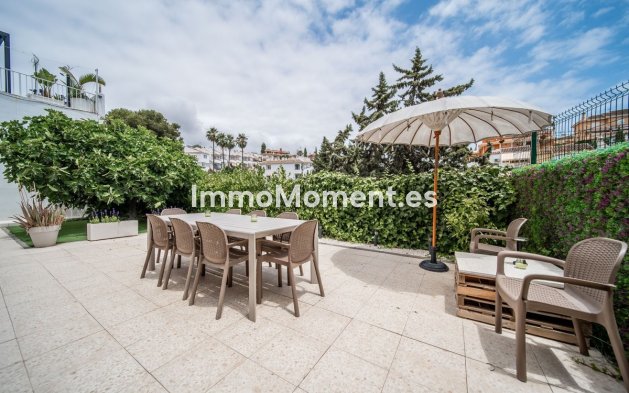 Revente - Villa individuelle - Mijas - El Coto